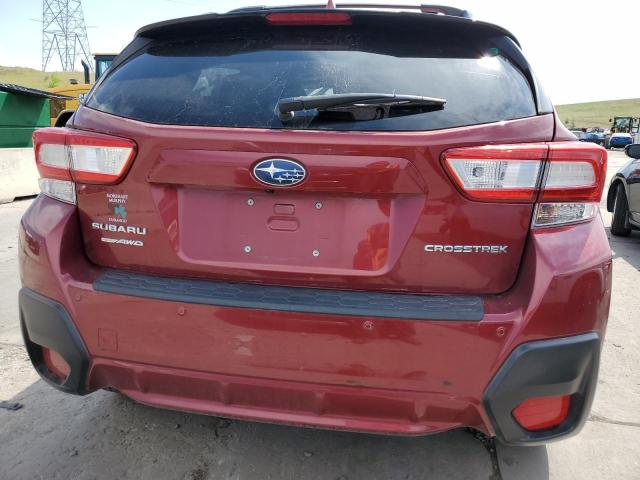 JF2GTAMC6K8335950 Subaru Crosstrek Limited