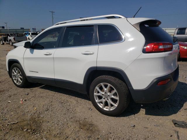 1C4PJLCBXFW700785 Jeep Cherokee Latitude