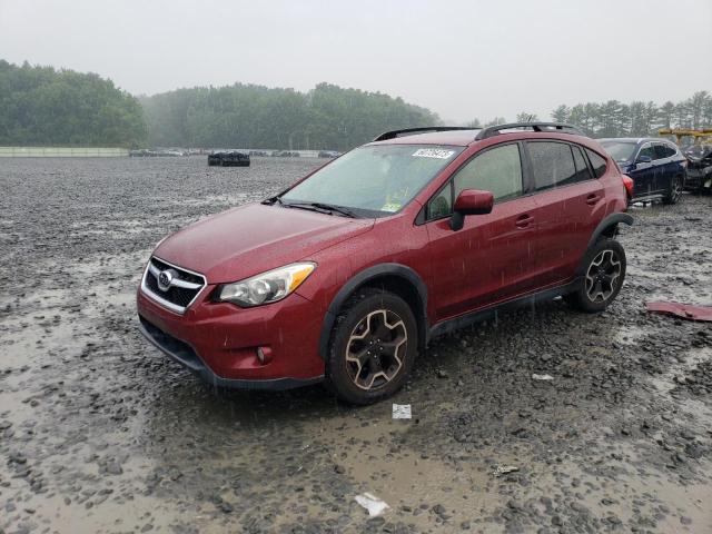 2013 Subaru XV Crosstrek 