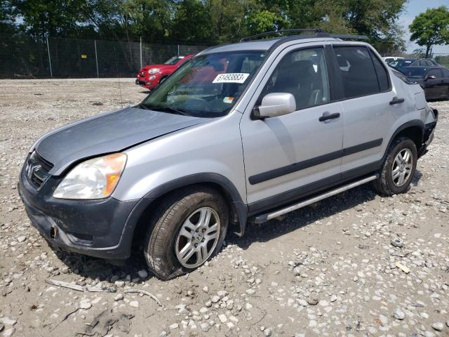 2004 Honda CR-V EX