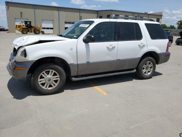 2005 Mercury Mountaineer 