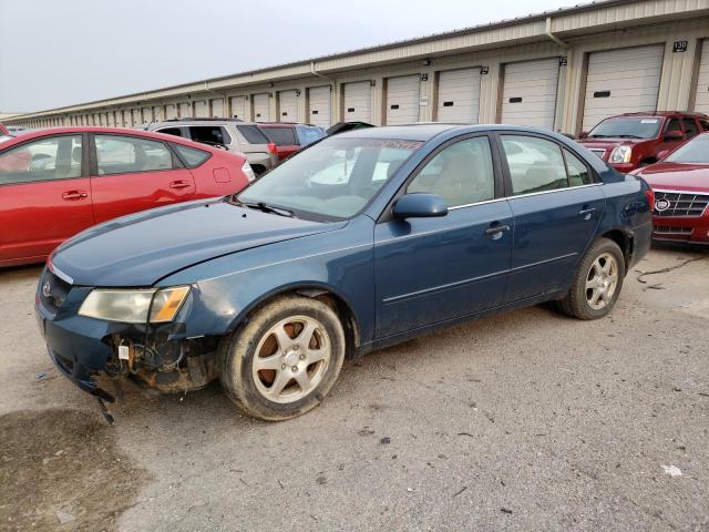 2006 Hyundai Sonata GLS