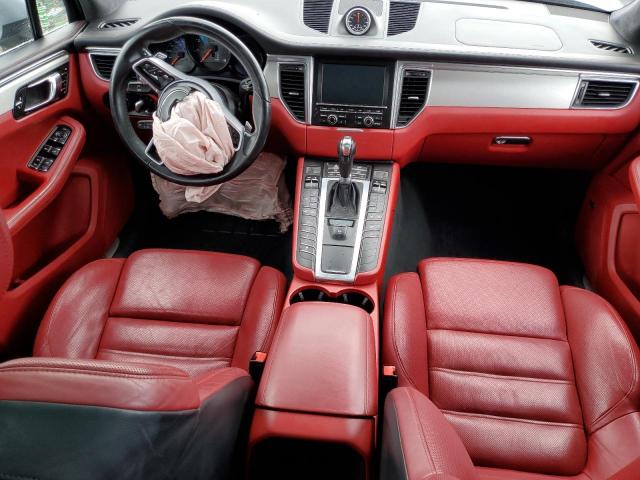 2015 PORSCHE MACAN TURB - WP1AF1A54FLB92953