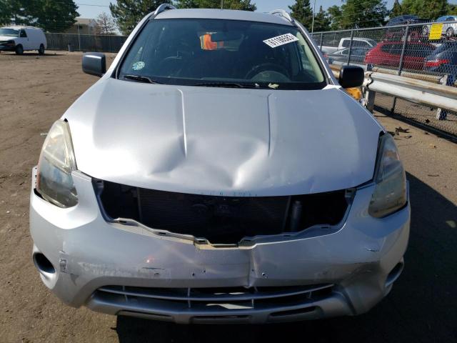 JN8AS5MV5EW707282 Nissan Rogue Select S