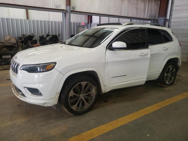 2019 JEEP CHEROKEE O - 1C4PJMJXXKD166424