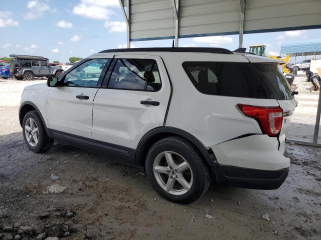1FM5K8B82JGB58197 Ford EXPLORER
