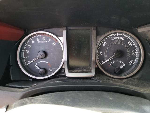 5TFDZ5BN9JX038042 Toyota Tacoma Double Cab