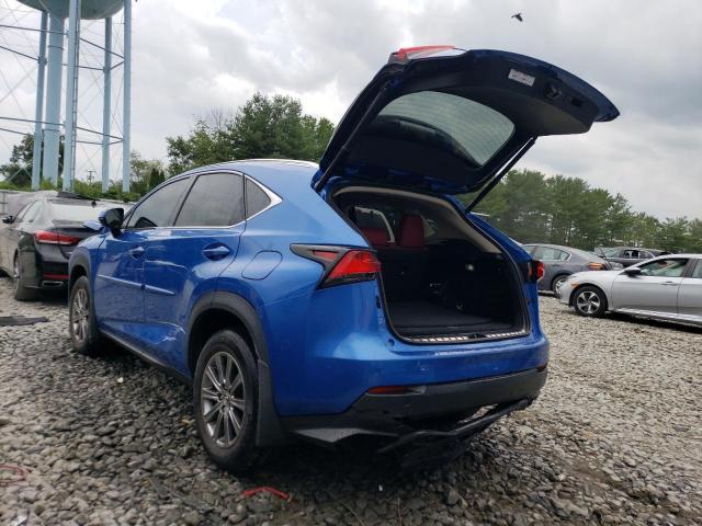 2020 LEXUS NX 300 JTJDARDZ1L2221964