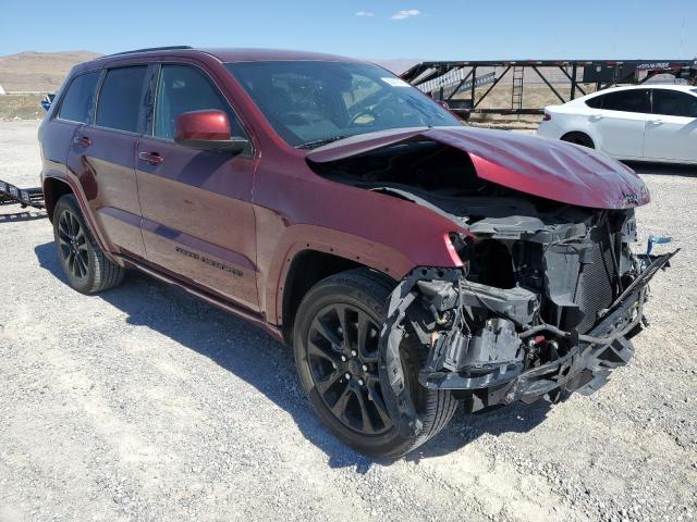 1C4RJEAG0JC460501 Jeep Grand Cherokee Laredo