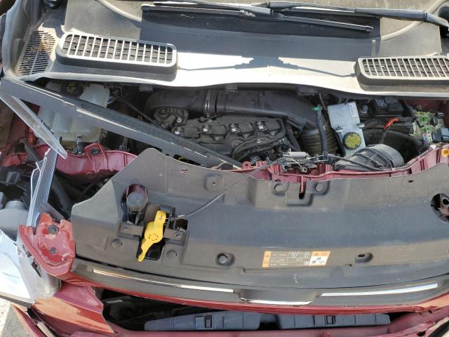 1FMCU9GX1GUC07715 Ford ESCAPE SE