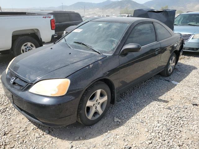 2002 Honda Civic LX