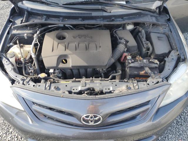 2011 Toyota Corolla Base VIN: 2T1BU4EE3BC570138 Lot: 59037893