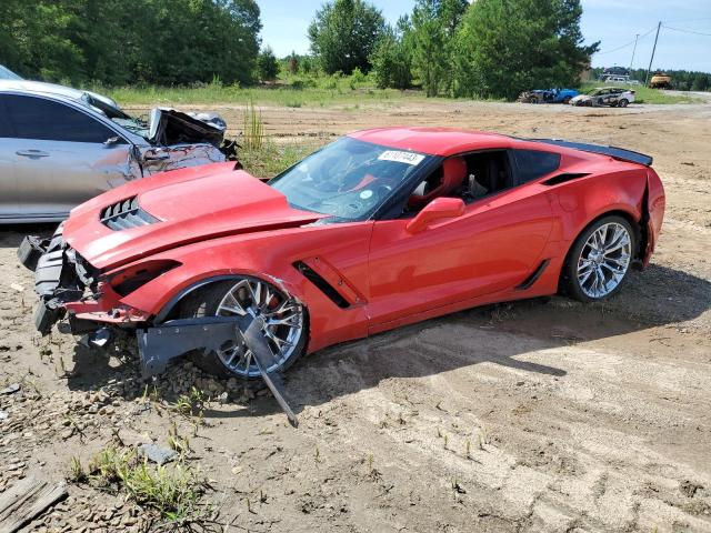 2016 Chevrolet Corvette Z06 2LZ