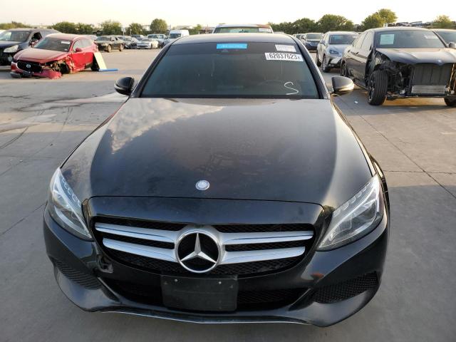 55SWF4JB2GU149682 2016 MERCEDES-BENZ C-CLASS, photo no. 5