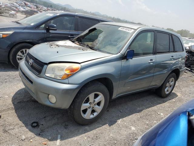 2005 Toyota RAV4 