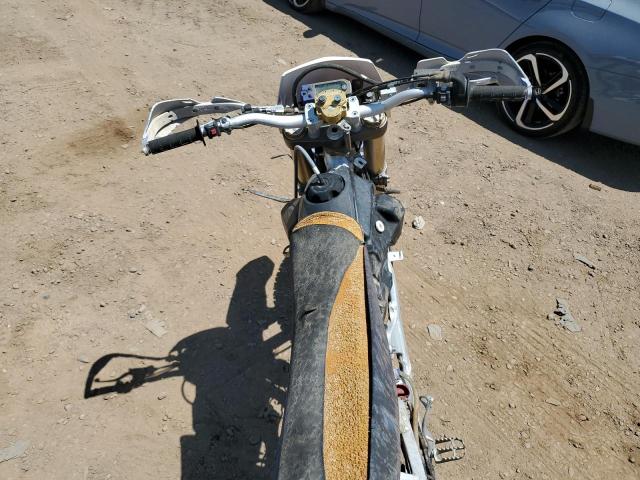 2012 YAMAHA WR450 F JYACJ16Y8CA001615