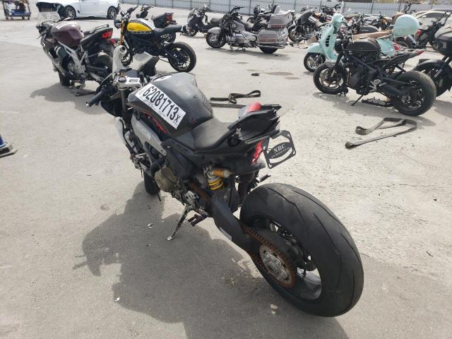 2018 DUCATI PANIGALE V ZDMDAGNWXJB003180