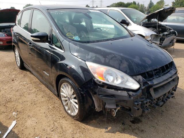 1FADP5BU8FL116554 Ford C-MAX SEL