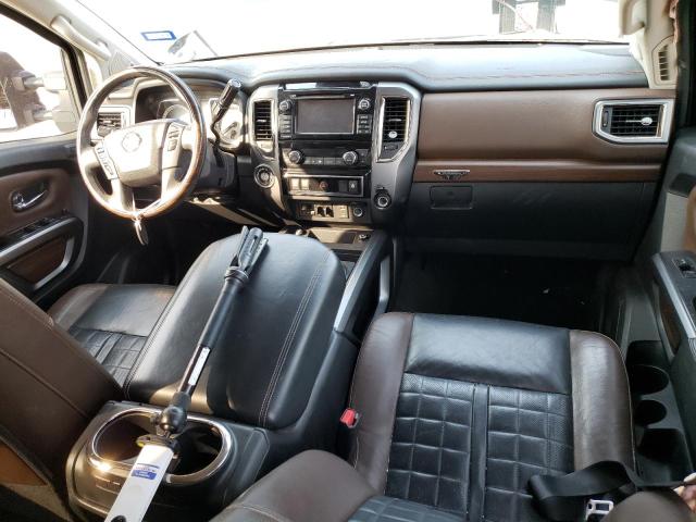 1N6BA1F26GN504700 Nissan Titan Xd Sl