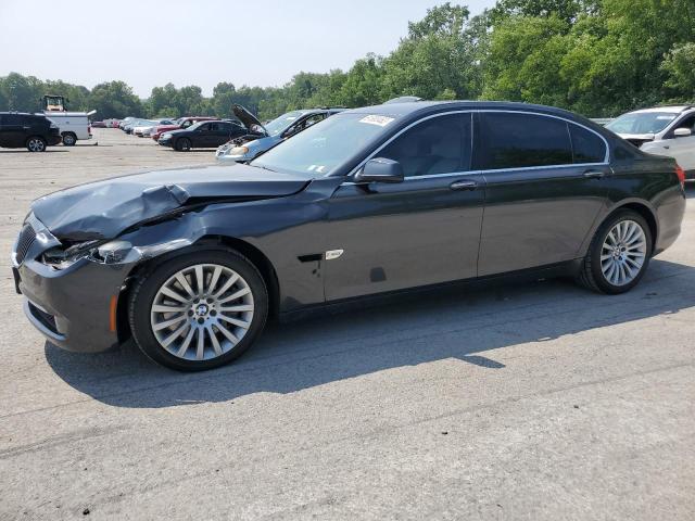 2010 BMW 7 Series 750Li xDrive