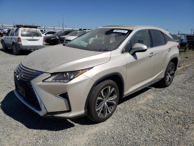 2017 Lexus RX 350 Base