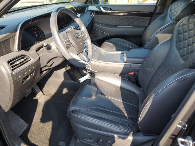 2022 HYUNDAI PALISADE C - KM8R7DHE5NU432833