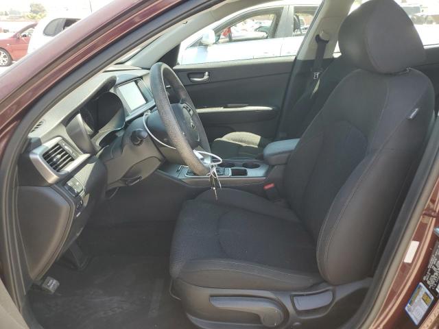5XXGT4L37KG337205 KIA Optima Lx