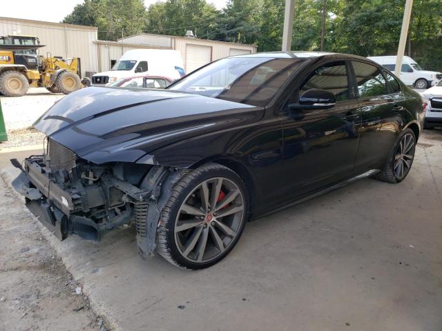 2016 JAGUAR XF S - SAJBG4BV6GCY09291