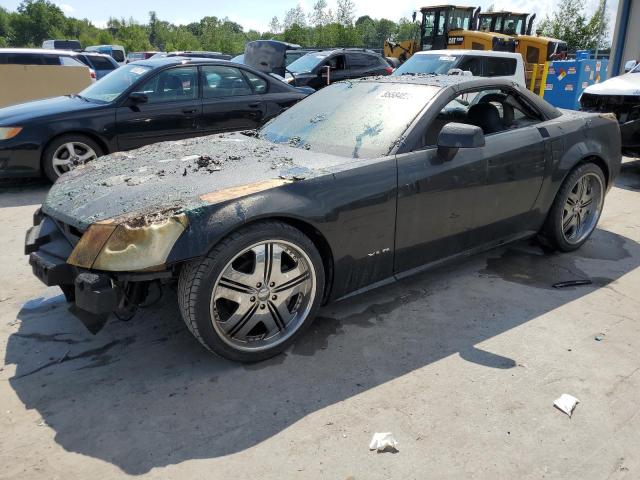 2005 Cadillac XLR 