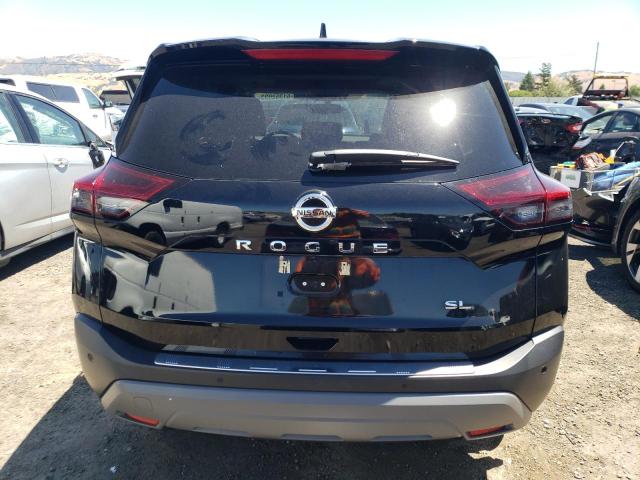 5N1AT3CA9MC824838 Nissan Rogue Sl
