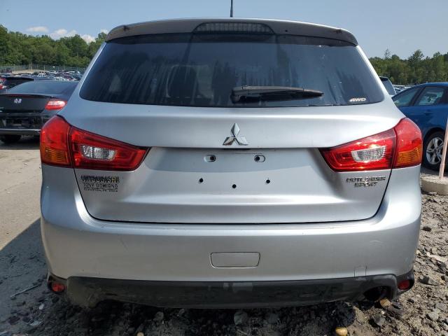 VIN JA4AR3AU1GZ027687 2016 MITSUBISHI OUTLANDER no.6