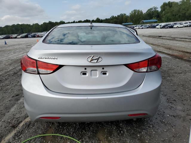 2013 Hyundai Elantra Gls VIN: KMHDH4AEXDU905979 Lot: 61322533