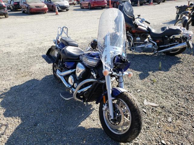 2009 YAMAHA XVS1300 CT - JYAVP25Y59A001045