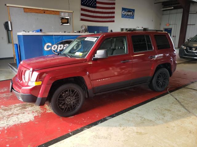 2012 Jeep Patriot Sport