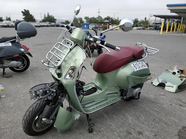 ZAPM459L2H5300653 Vespa Scooter 300 Super 2017