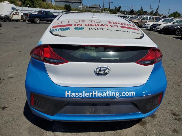 KMHC75LC6NU266260 Hyundai IONIQ SE