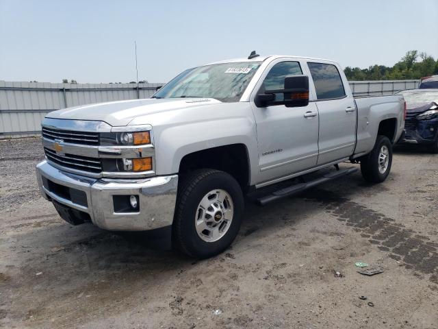 2016 Chevrolet Silverado 2500HD LT