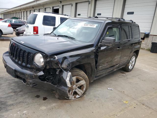 2014 Jeep Patriot Limited