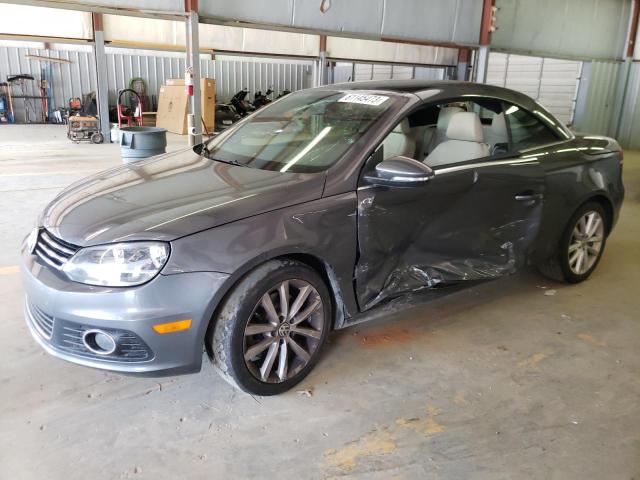 2015 VOLKSWAGEN EOS KOMFOR - WVWBW8AH2FV001897