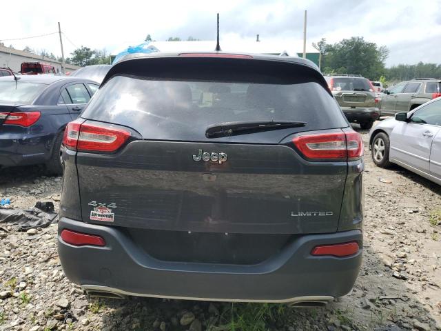 1C4PJMDS0FW777122 Jeep Cherokee Limited