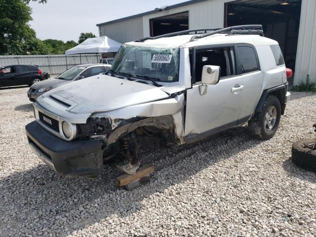 2008 Toyota FJ Cruiser 