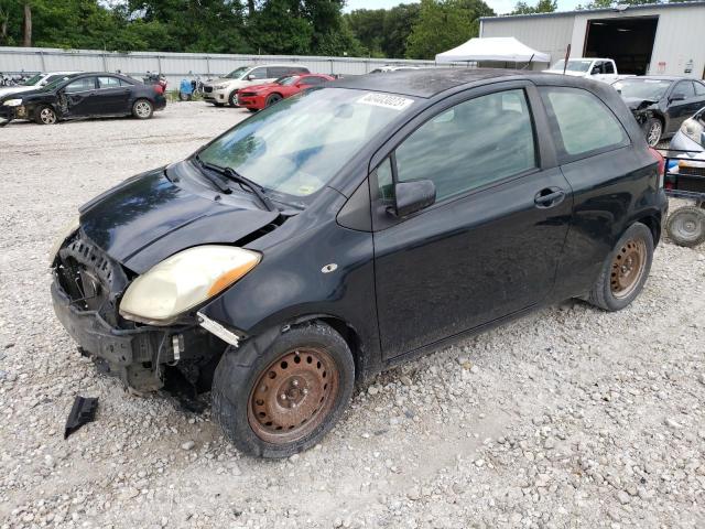 2010 Toyota Yaris 