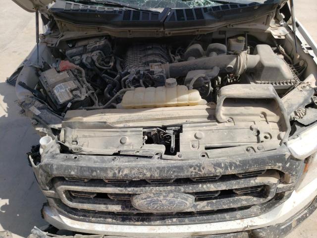 1FTEW1EB0MFB80636 Ford F150 Supercrew