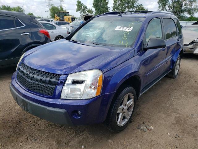 2005 Chevrolet Equinox LT