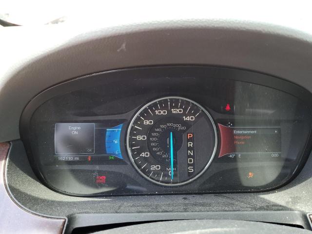 2FMDK3KC7EBB29360 Ford Edge Limited