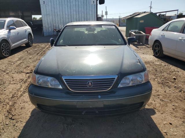 1997 Acura 3.5Rl VIN: JH4KA9650VC012893 Lot: 60829323