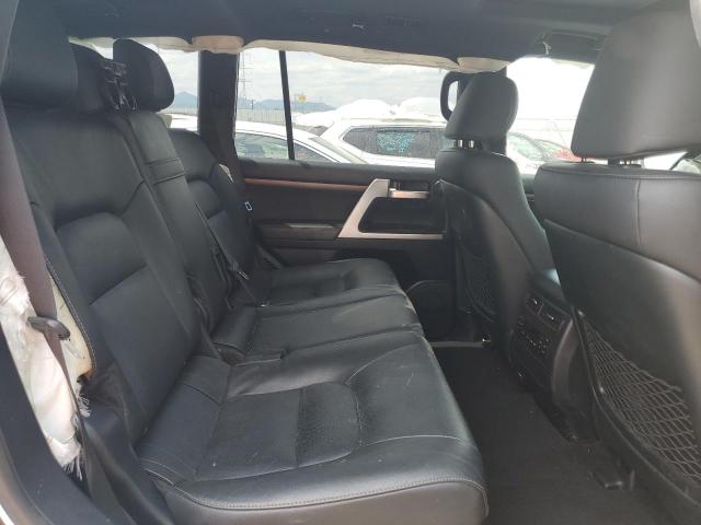 2021 TOYOTA LAND CRUIS - JTMCY7AJ0M4097303