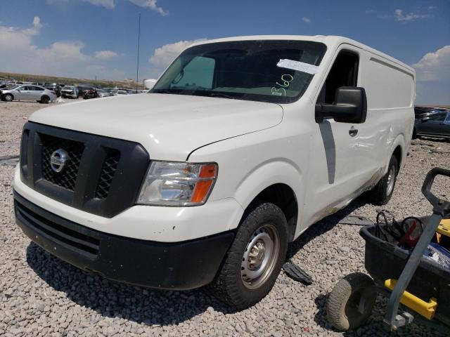 2015 NISSAN NV 1500 - 1N6BF0KL8FN808698