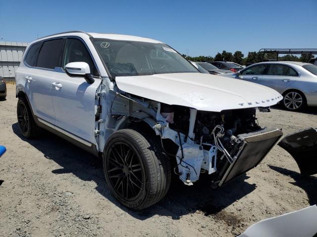 5XYP34HC0NG216752 KIA Telluride Ex