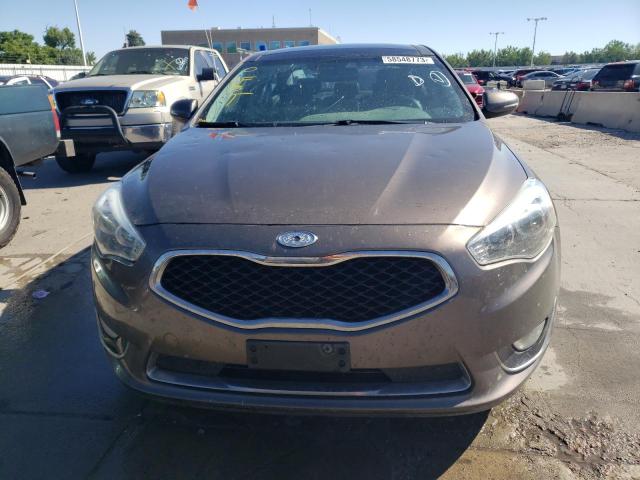 KNALN4D76E5125962 KIA Cadenza Premium